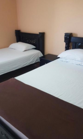 Habitación doble en La Esperanza